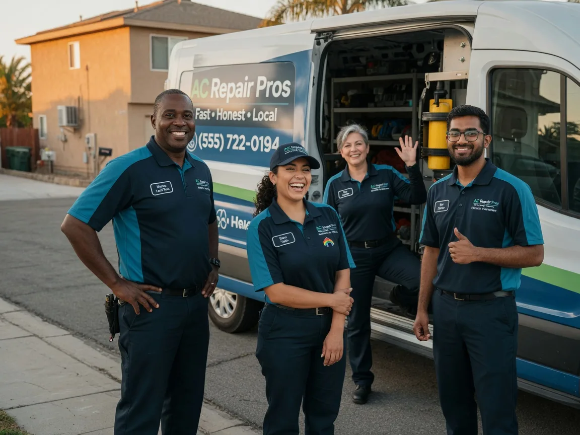 AC Repair company in Blaine, KY